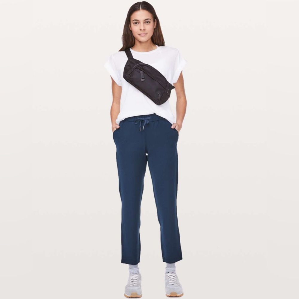 FINAL SALE Lululemon On The Fly Pant *Woven